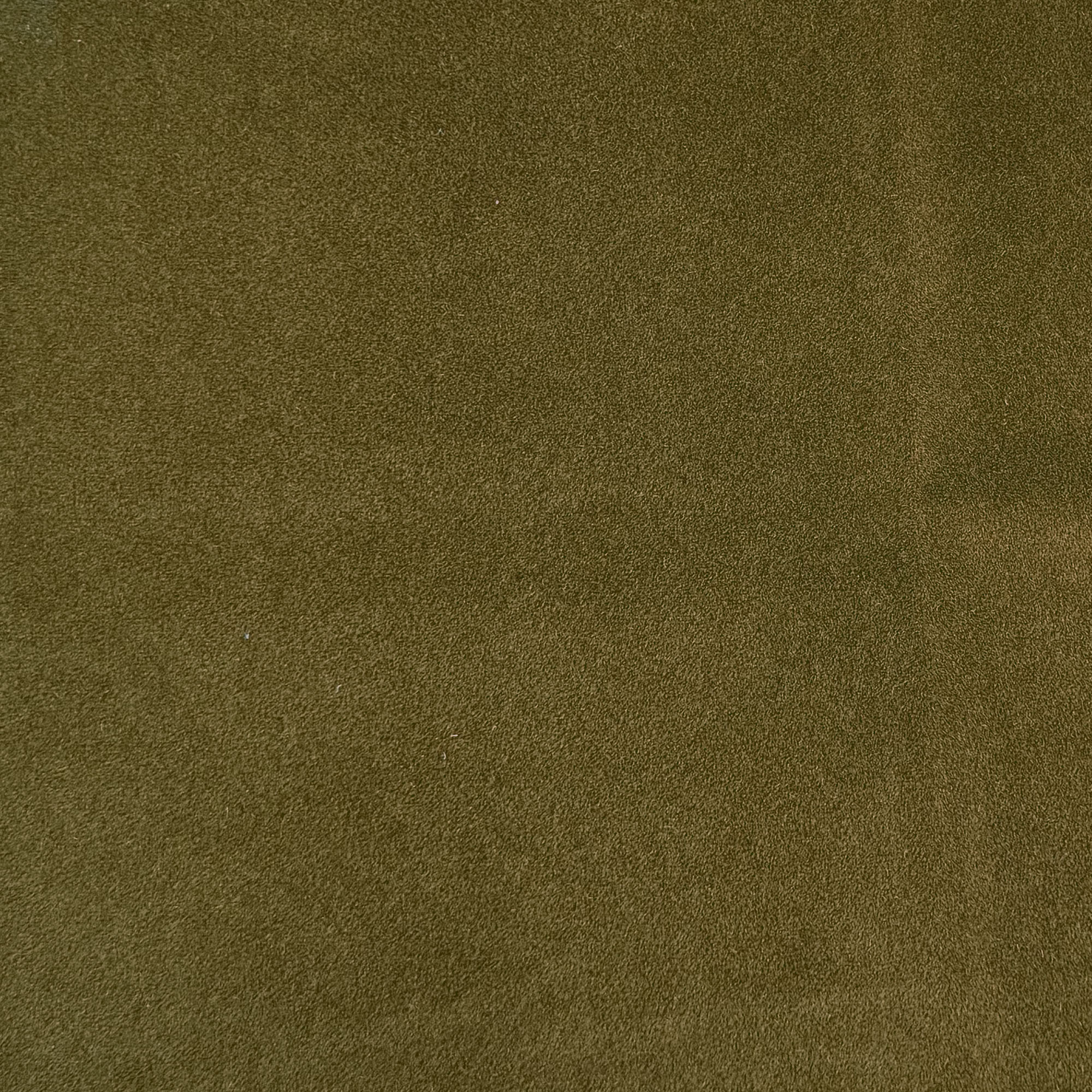 Wolle Fabric | Solid Mohair-Like Velvet | Upholstery Fabric