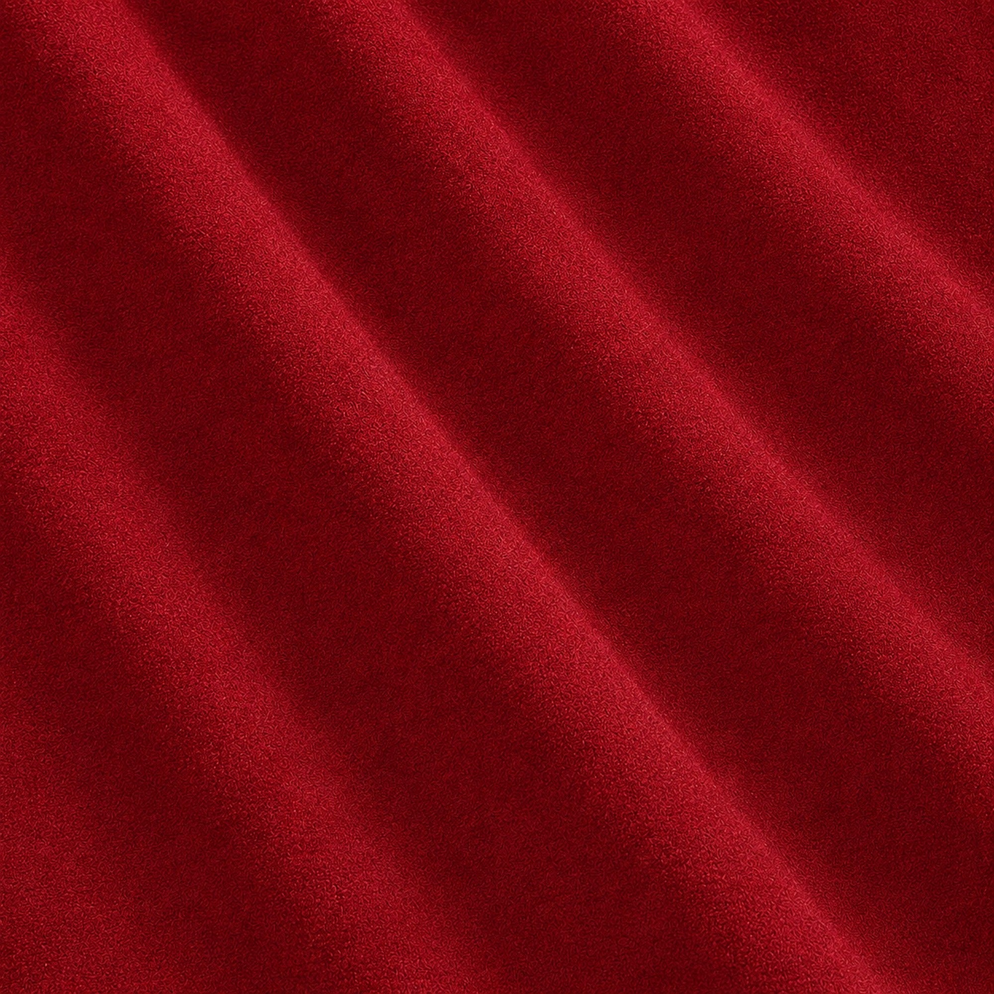 Wolle Fabric | Solid Mohair-Like Velvet | Upholstery Fabric