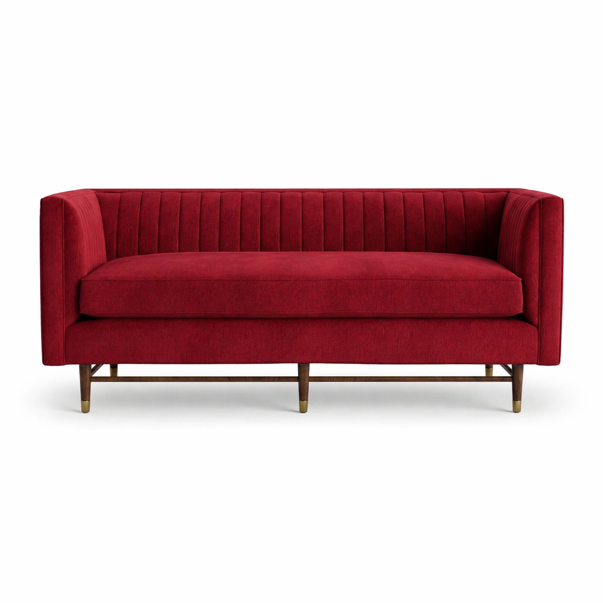 Wolle Fabric | Solid Mohair-Like Velvet | Upholstery Fabric
