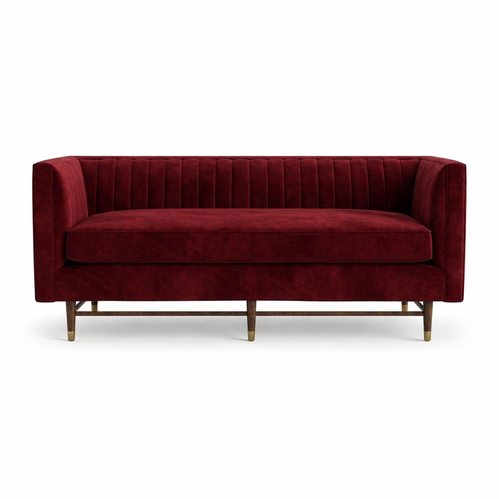 Wolle Fabric | Solid Mohair-Like Velvet | Upholstery Fabric