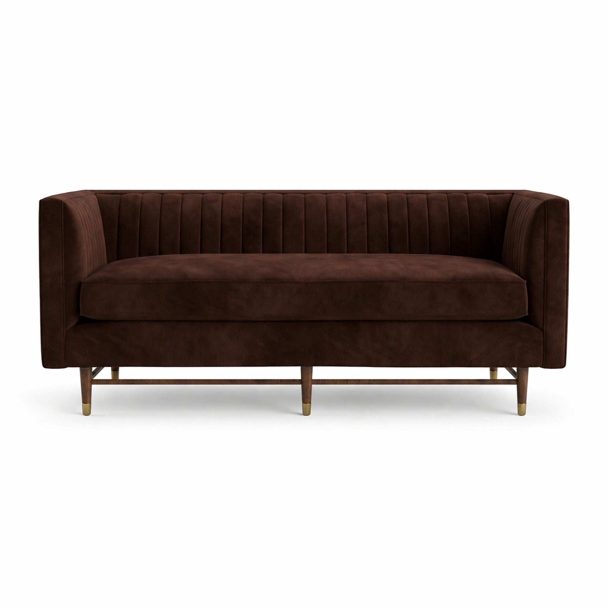 Wolle Fabric | Solid Mohair-Like Velvet | Upholstery Fabric