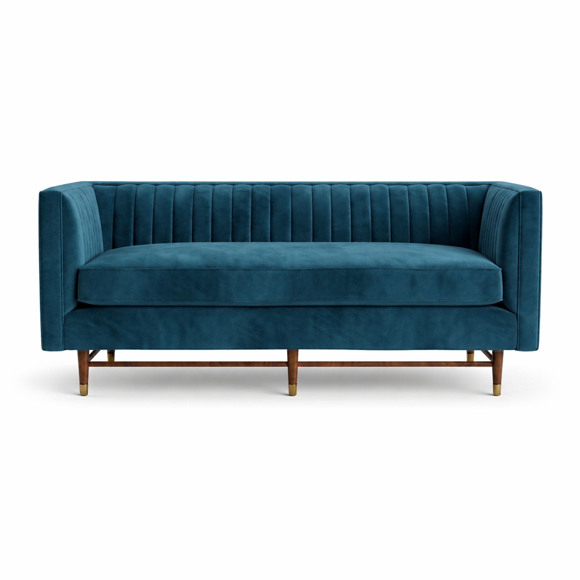 Wolle Fabric | Solid Mohair-Like Velvet | Upholstery Fabric