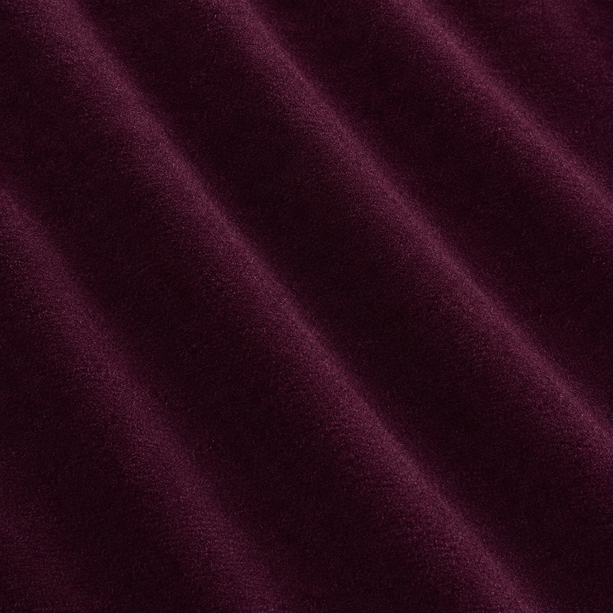 Wolle Fabric | Solid Mohair-Like Velvet | Upholstery Fabric