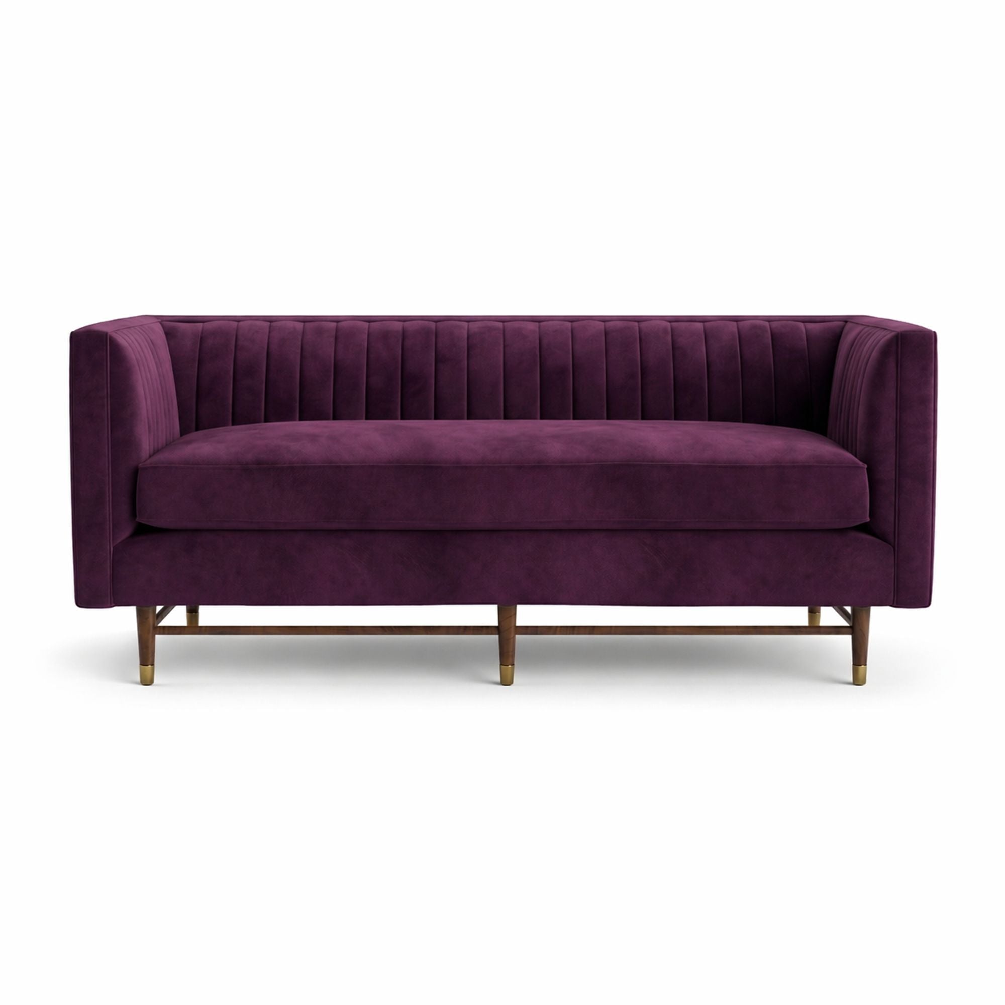 Wolle Fabric | Solid Mohair-Like Velvet | Upholstery Fabric