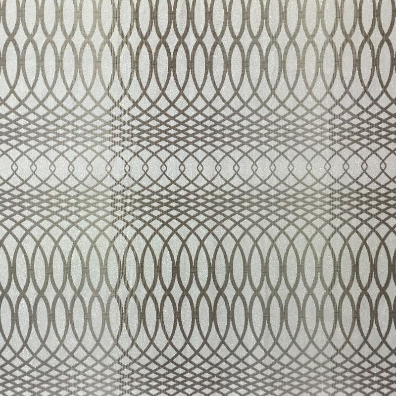 Amy Fabric in color Mocha is an Ombre Mettalic Swirl Design Fabric pattern for Drapery & Curtain Fabric