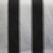 Armin Fabric in color Ebony is a  Striped Linen Look Fabric pattern good for Drapery & Curtain Fabric and Upholstery