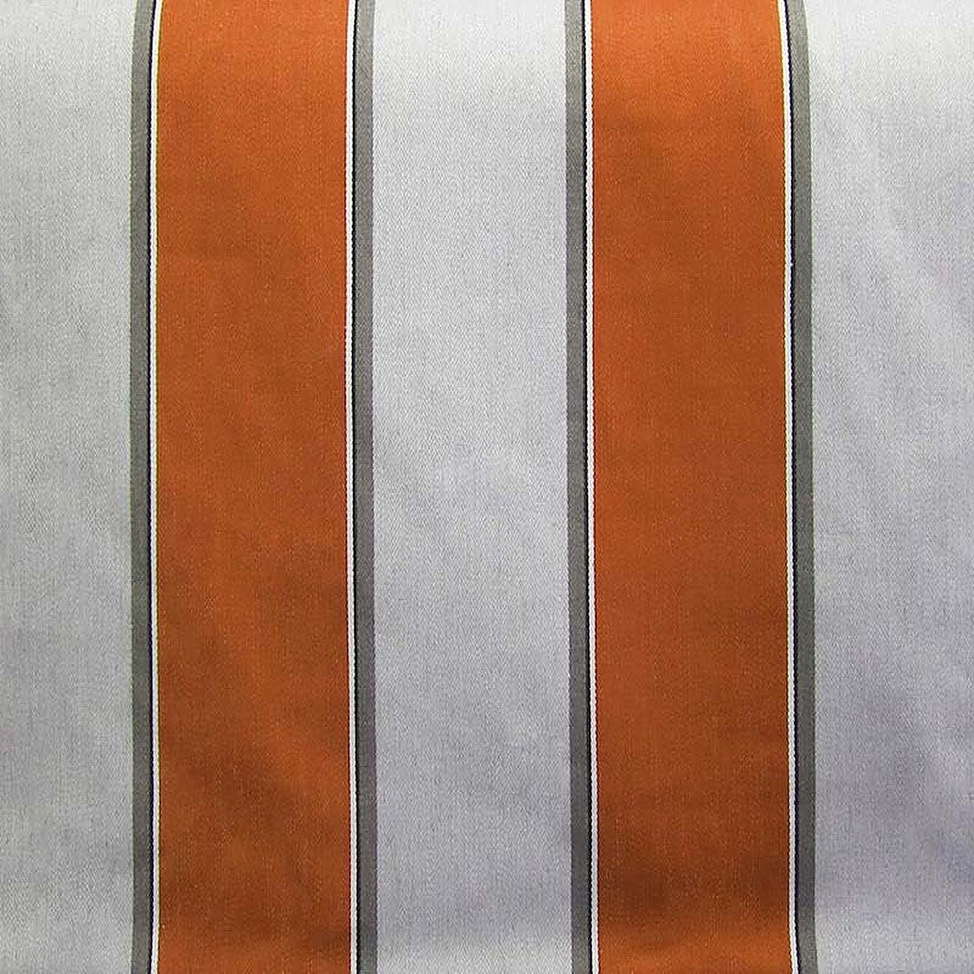 Armin Fabric in color Amber is a  Striped Linen Look Fabric pattern good for Drapery & Curtain Fabric and Upholstery