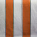Armin Fabric in color Amber is a  Striped Linen Look Fabric pattern good for Drapery & Curtain Fabric and Upholstery