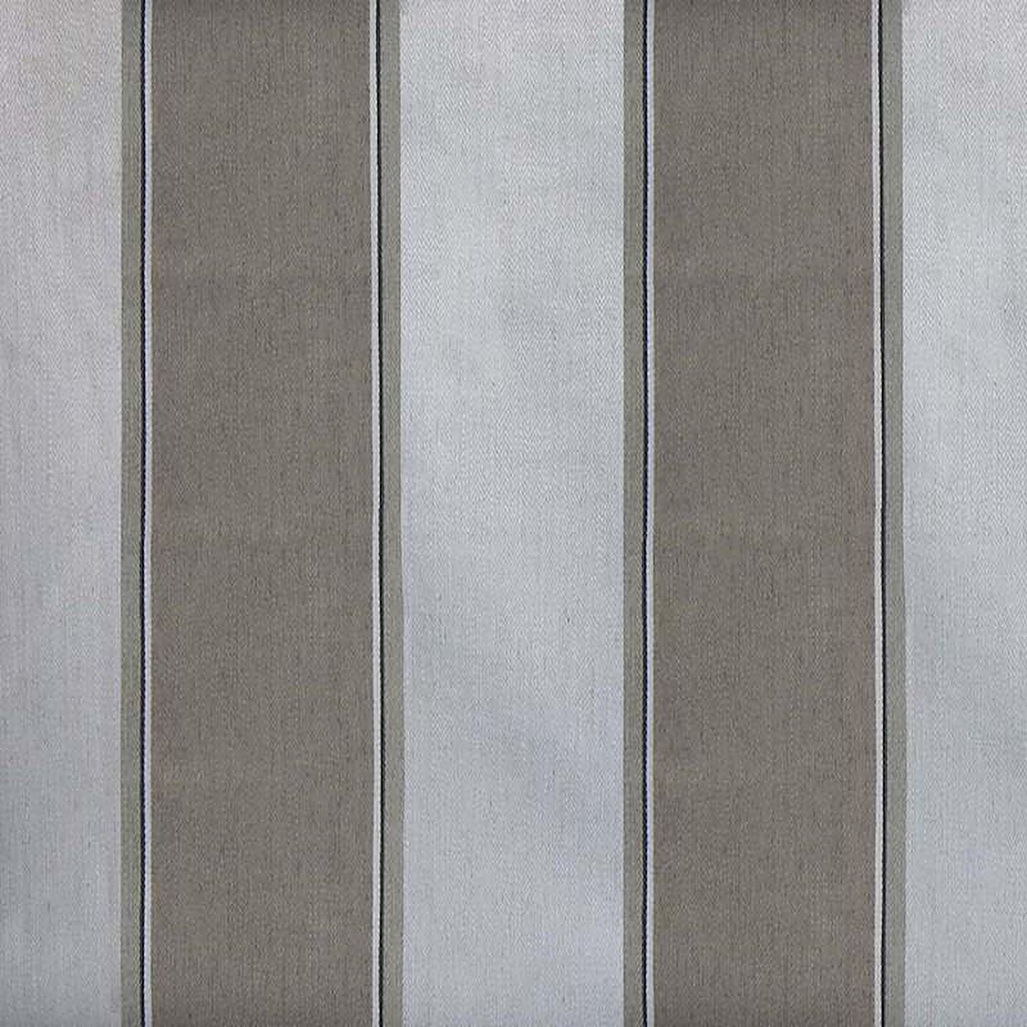 Armin Fabric in color Flax is a  Striped Linen Look Fabric pattern good for Drapery & Curtain Fabric and Upholstery