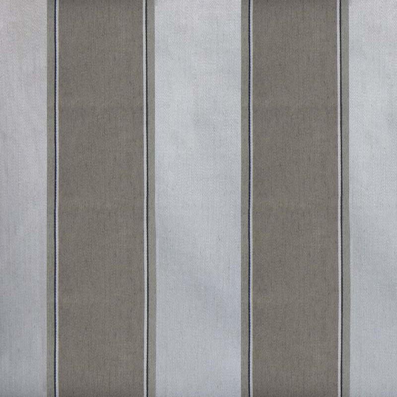Armin Fabric in color Flax is a  Striped Linen Look Fabric pattern good for Drapery & Curtain Fabric and Upholstery