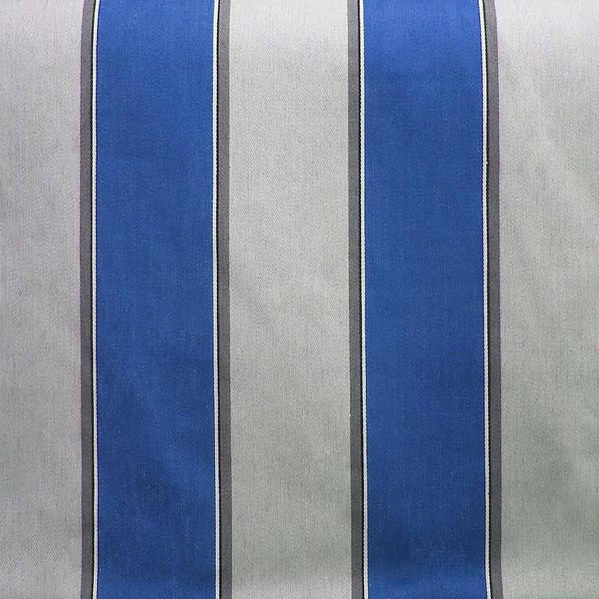 Armin Fabric in color Ocean is a  Striped Linen Look Fabric pattern good for Drapery & Curtain Fabric and Upholstery