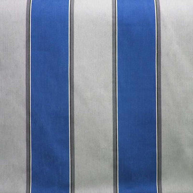 Armin Fabric in color Ocean is a  Striped Linen Look Fabric pattern good for Drapery & Curtain Fabric and Upholstery