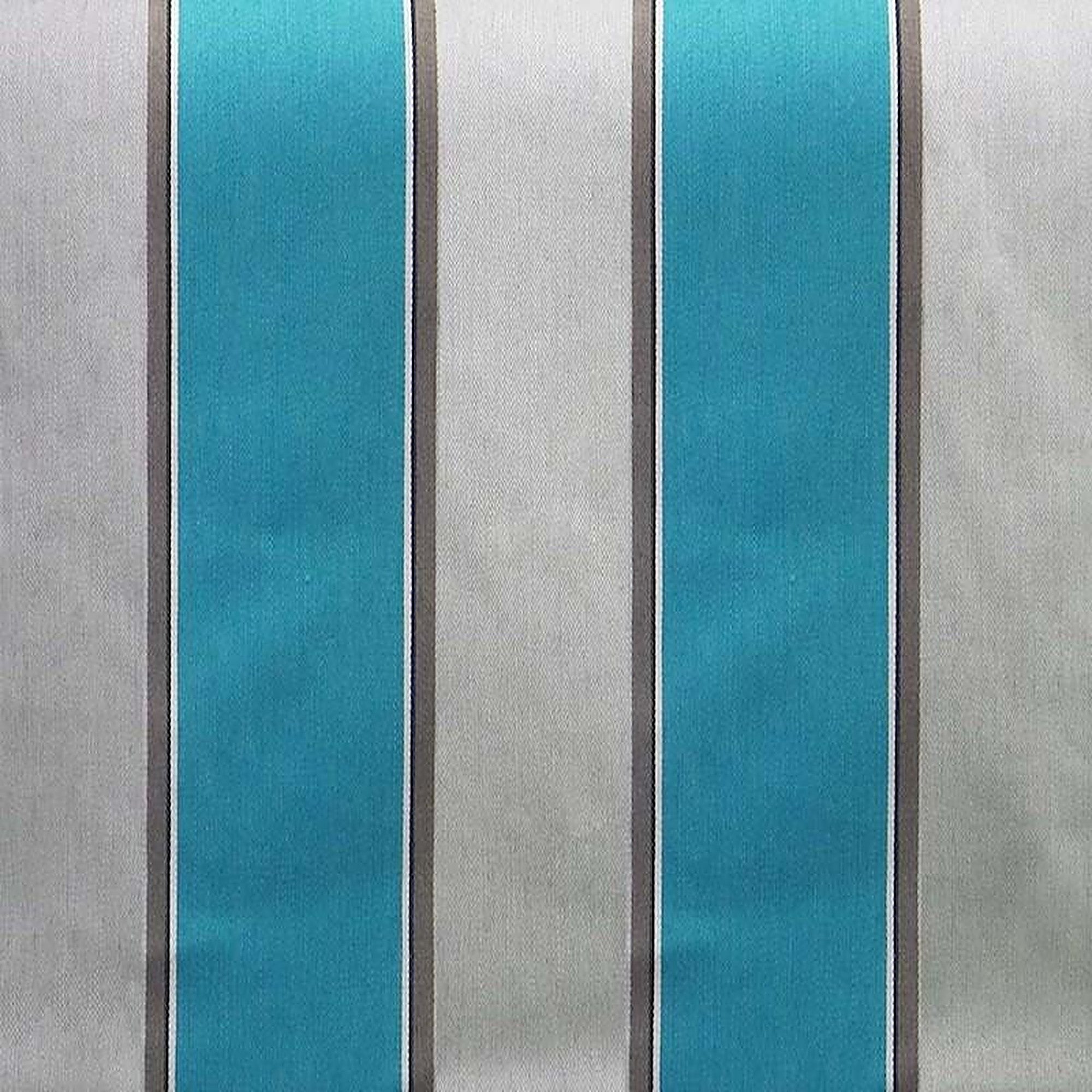 Armin Fabric in color Glacier is a  Striped Linen Look Fabric pattern good for Drapery & Curtain Fabric and Upholstery