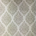 Ashley Fabric in color Mocha is a Large Metallic Damask Fabric pattern good for Drapery & Curtain Fabric