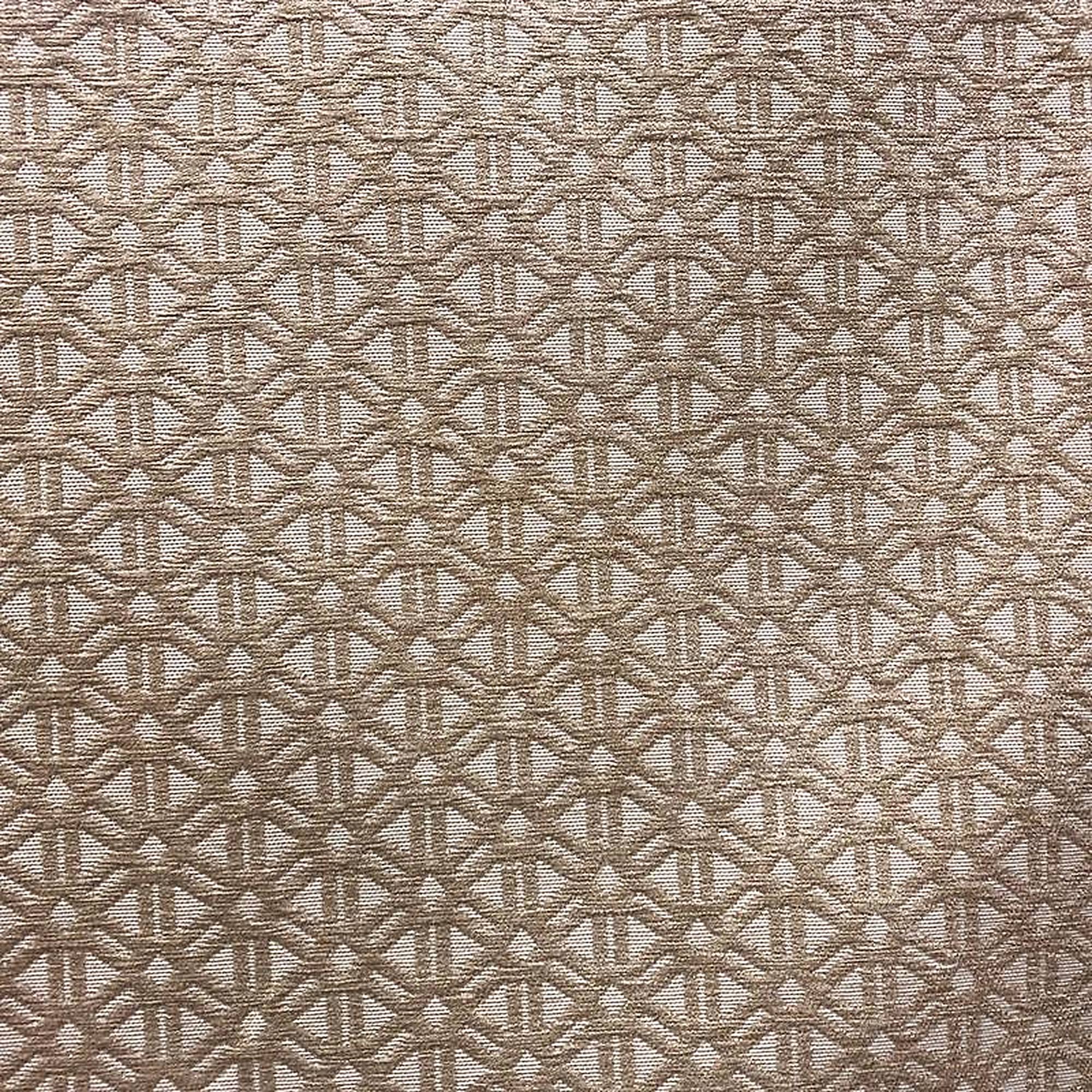Athena Fabric in color Cream is a Small Scale Geometric Chenille Fabric pattern good for Drapery & Curtain Fabric and Upholstery Fabric