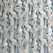 Atlas Fabric in color Peacock is a Abstract Wave Multicolor Velvet Fabric pattern good for Drapery & Curtain Fabric and Upholstery Fabric