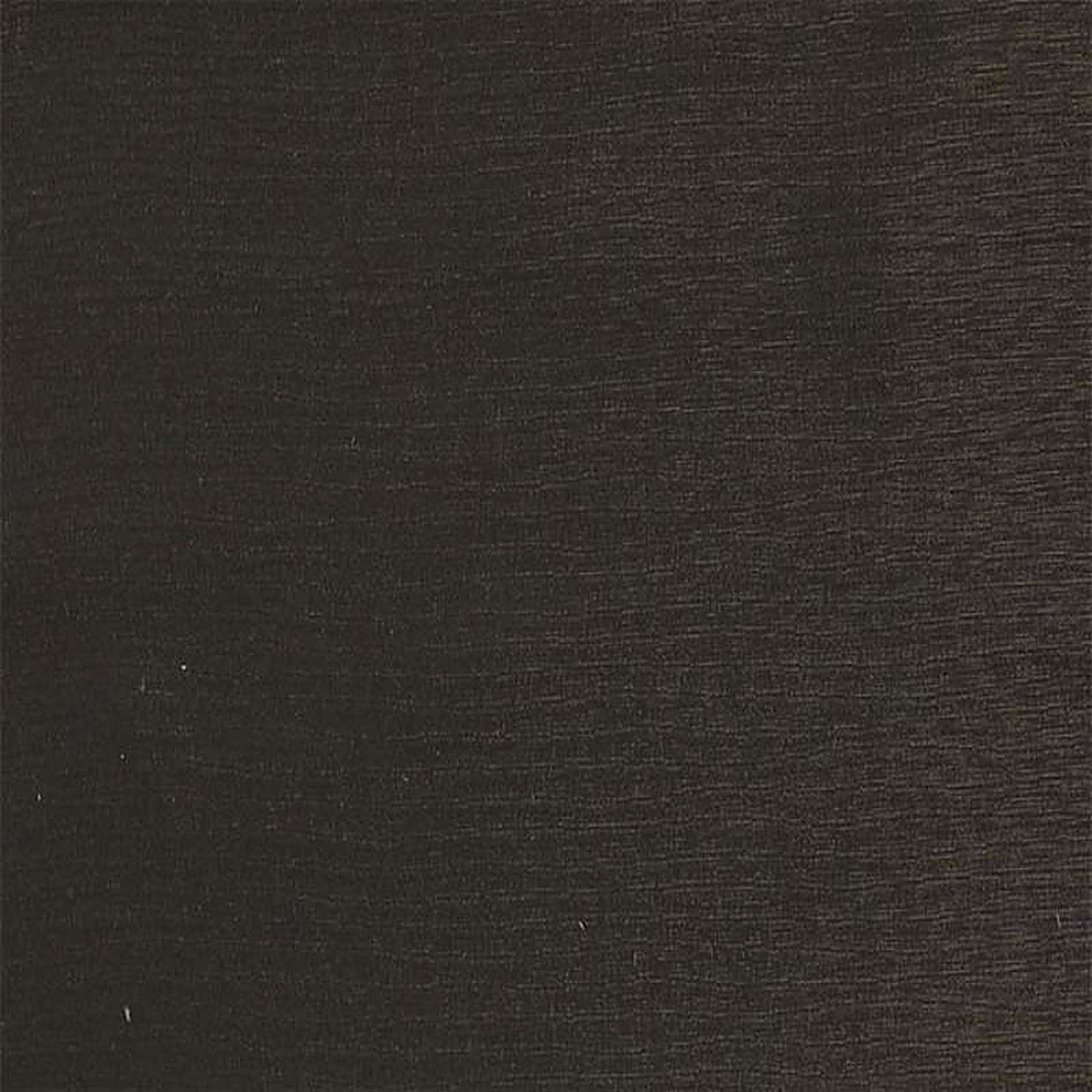 Avenue Fabric in color Black is a Solid Wave Design Fabric pattern good for Drapery & Curtain Fabric and Upholstery Fabric