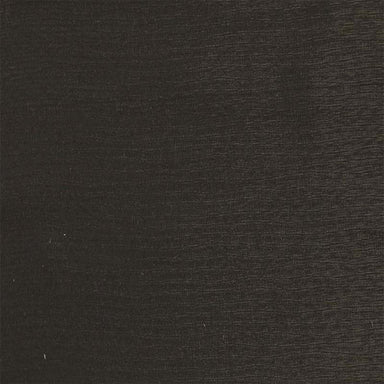 Avenue Fabric in color Black is a Solid Wave Design Fabric pattern good for Drapery & Curtain Fabric and Upholstery Fabric