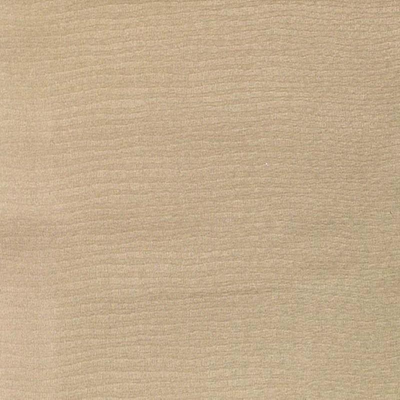 Avenue Fabric in color Champagne is a Solid Wave Design Fabric pattern good for Drapery & Curtain Fabric and Upholstery Fabric