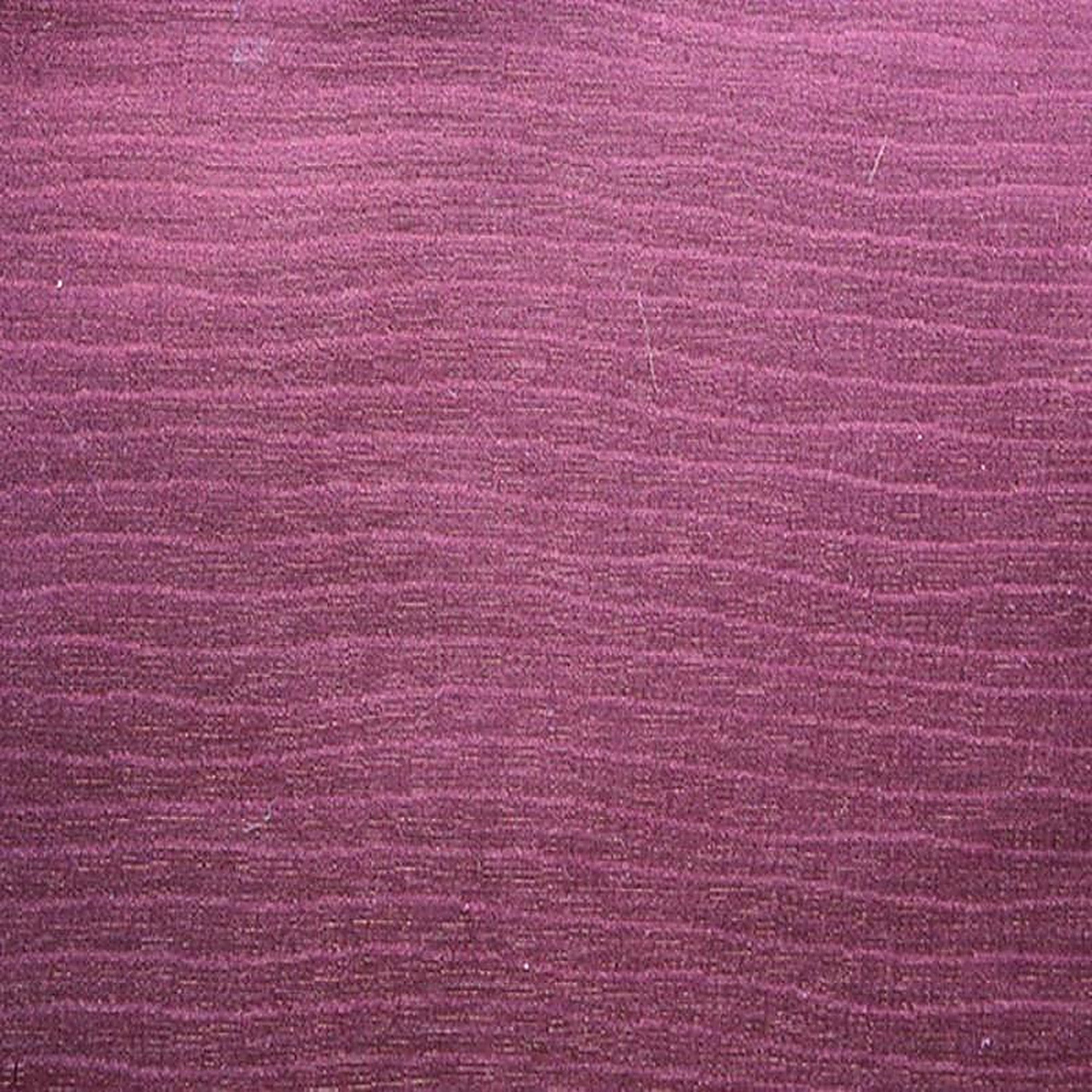 Avenue Fabric in color Plum is a Solid Wave Design Fabric pattern good for Drapery & Curtain Fabric and Upholstery Fabric
