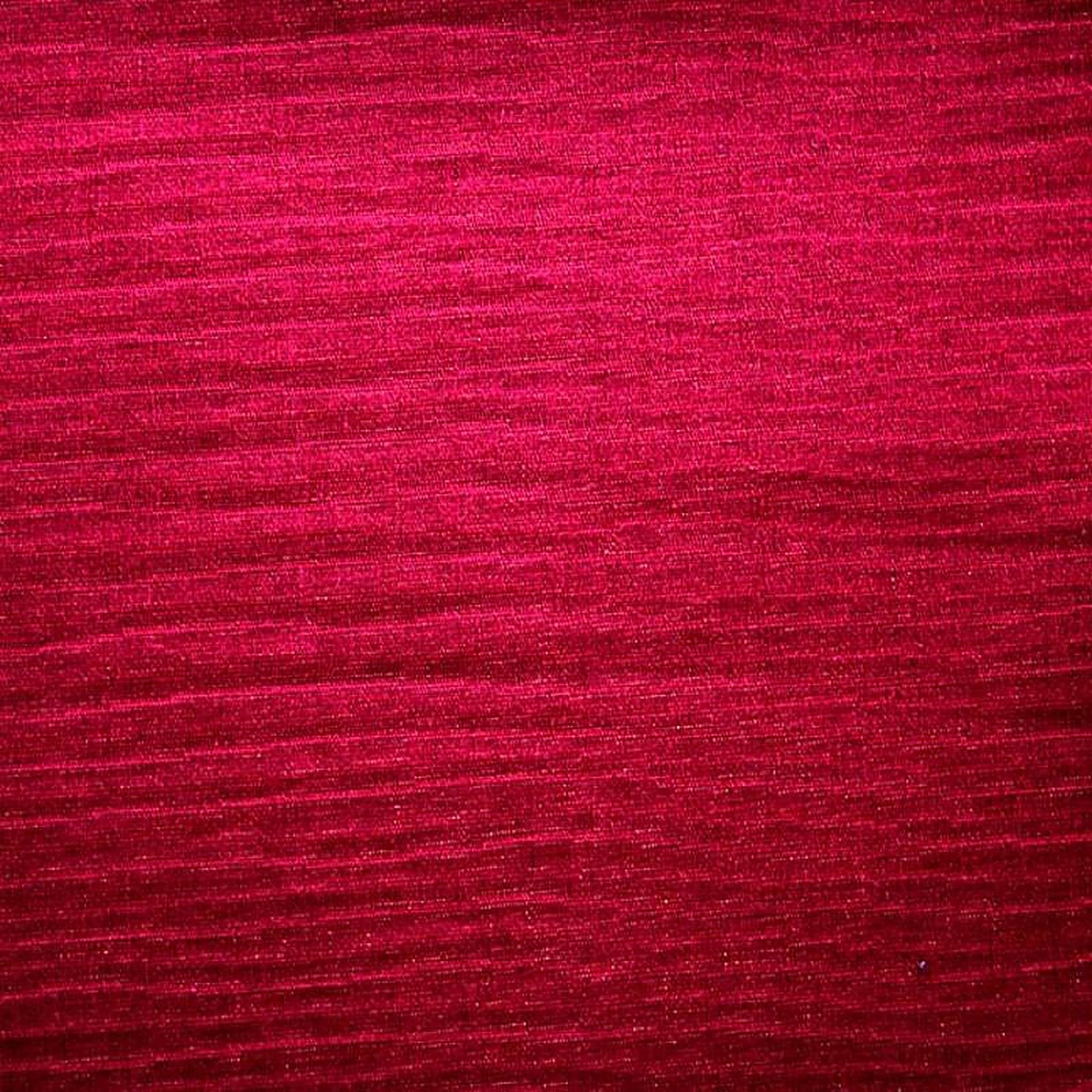 Avenue Fabric in color Red is a Solid Wave Design Fabric pattern good for Drapery & Curtain Fabric and Upholstery Fabric
