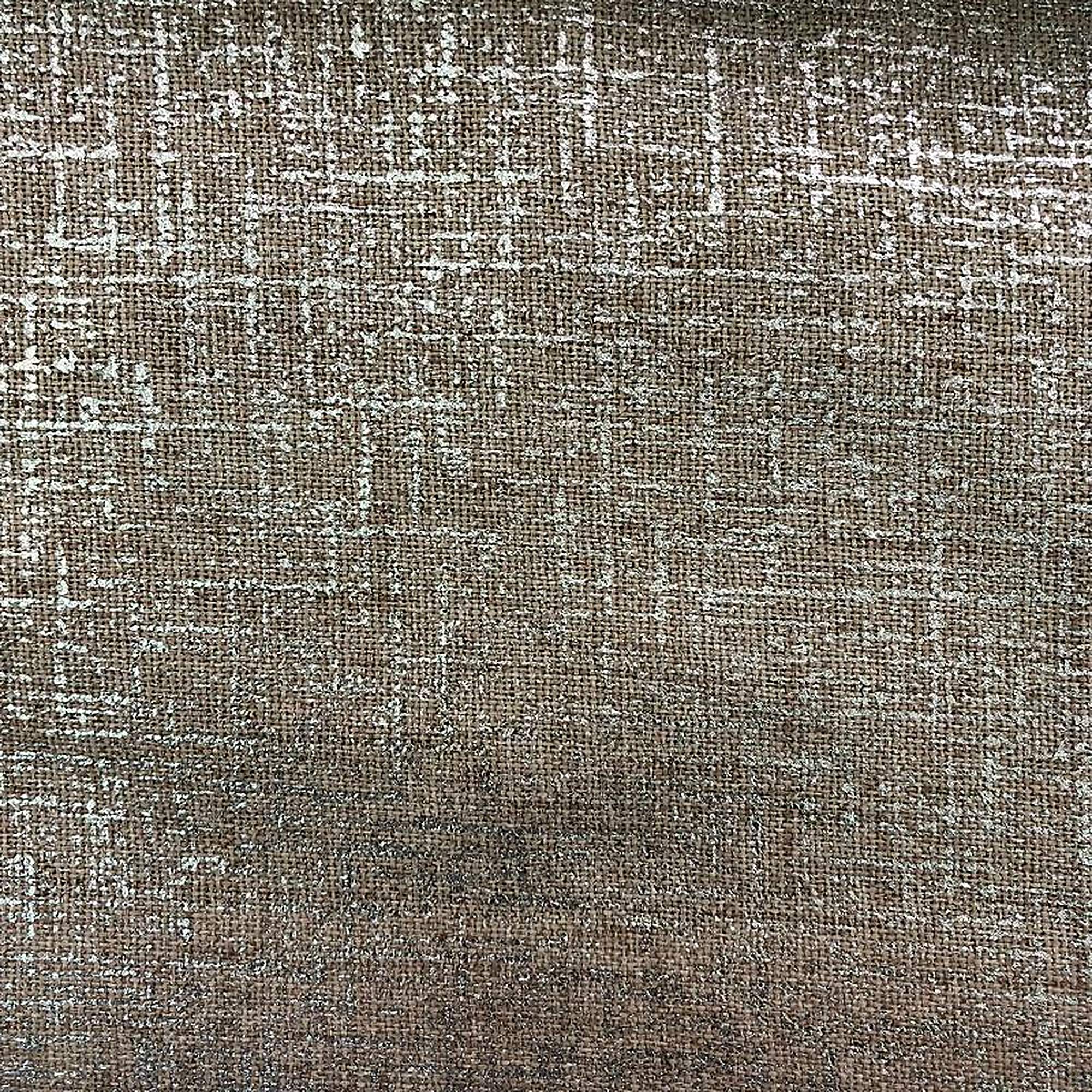 Axel Fabric in color Beige is a Metallic Linen Look Fabric pattern good for  Drapery & Curtain Fabric