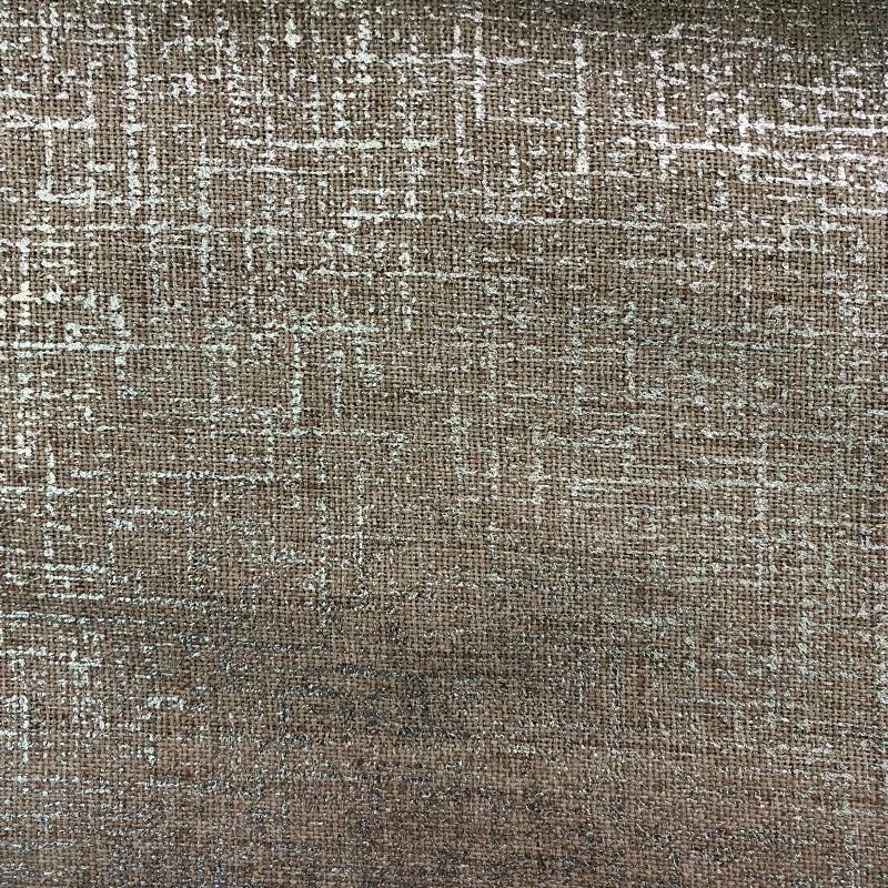 Axel Fabric in color Beige is a Metallic Linen Look Fabric pattern good for  Drapery & Curtain Fabric