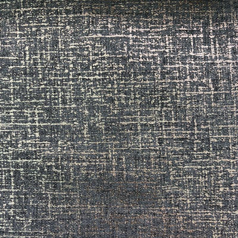 Axel Fabric in color Sky is a Metallic Linen Look Fabric pattern good for  Drapery & Curtain Fabric