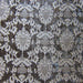 Barneys Fabric in color Chocolate is a Damask Chenille Fabric pattern good for Drapery & Curtain Fabric and Upholstery Fabric