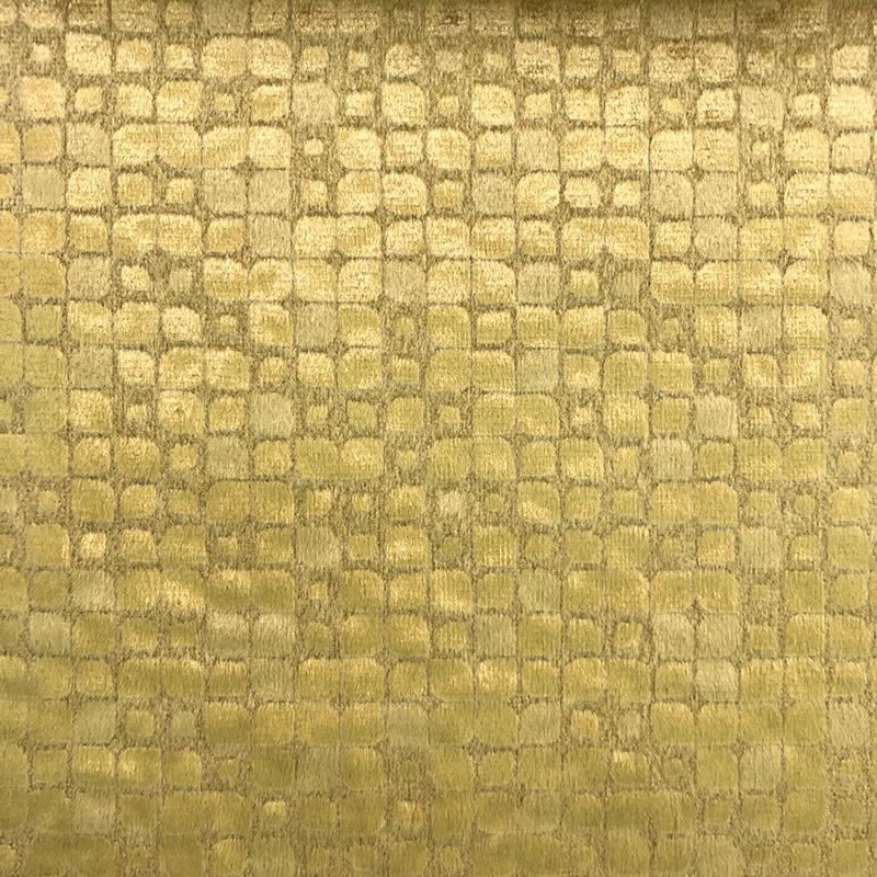 Kenilworth Velvet 4 Gold Fabric