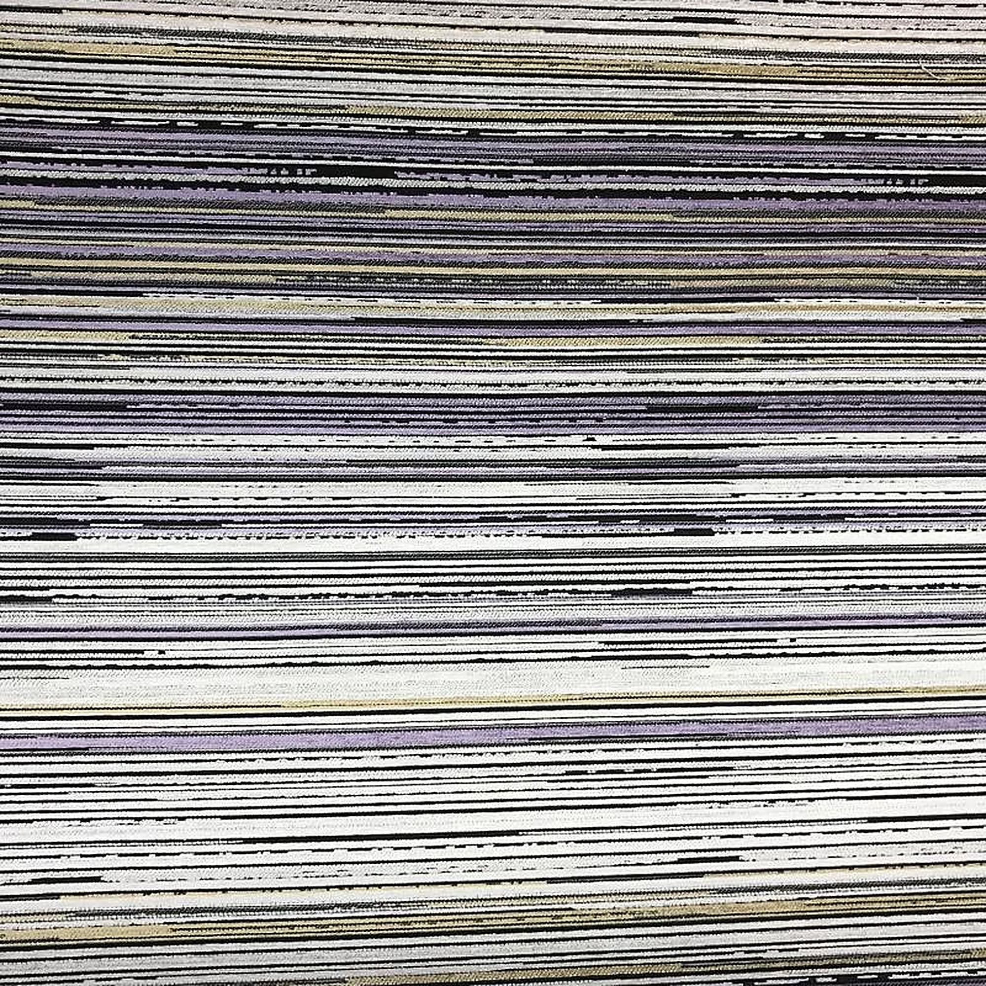 Beckham Fabric in color Sangria is a Multicolor Striped Chenille Fabric pattern good for Upholstery Fabric