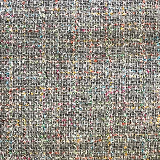 Bedford Fabric | Multicolor Linen