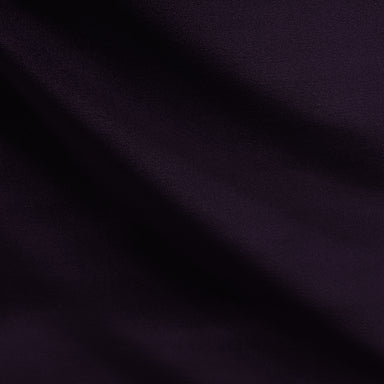 Belgium fabric in color Aubergine showcasing fabric 100% cotton velvet upholstery fabric & drapery & curtain fabric.