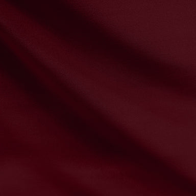 Belgium fabric in color Crimson showcasing fabric 100% cotton velvet upholstery fabric & drapery & curtain fabric.