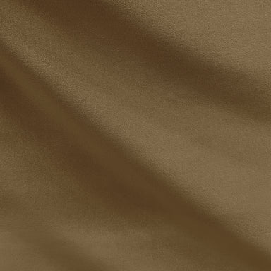 Belgium fabric in color Bronze showcasing fabric 100% cotton velvet upholstery fabric & drapery & curtain fabric.