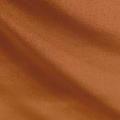 Belgium fabric in color Orange showcasing fabric 100% cotton velvet upholstery fabric & drapery & curtain fabric.