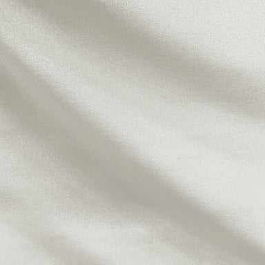 Belgium fabric in color White showcasing fabric 100% cotton velvet upholstery fabric & drapery & curtain fabric.