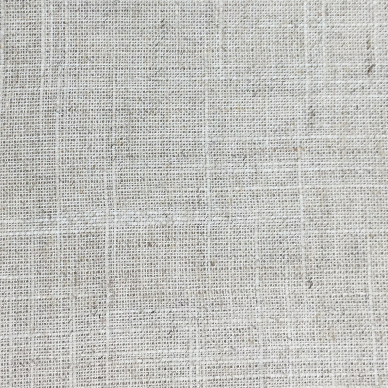 Bernard Fabric | Solid Linen Blend