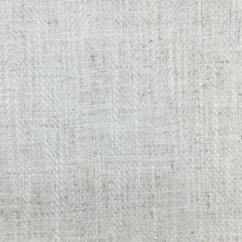 Bishop Fabric | Solid Linen Blend