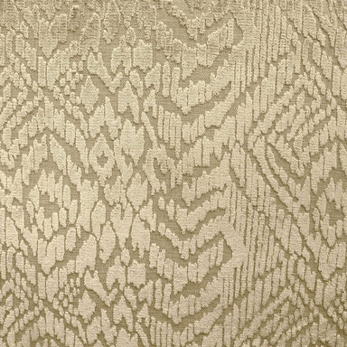 Blane fabric in color Beige showcasing fabric all over chenille on linen look upholstery fabric.