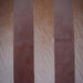 Bottega Fabric in color Brick is a Striped Velvet Fabric pattern good for Drapery & Curtain Fabric and Upholstery Fabric