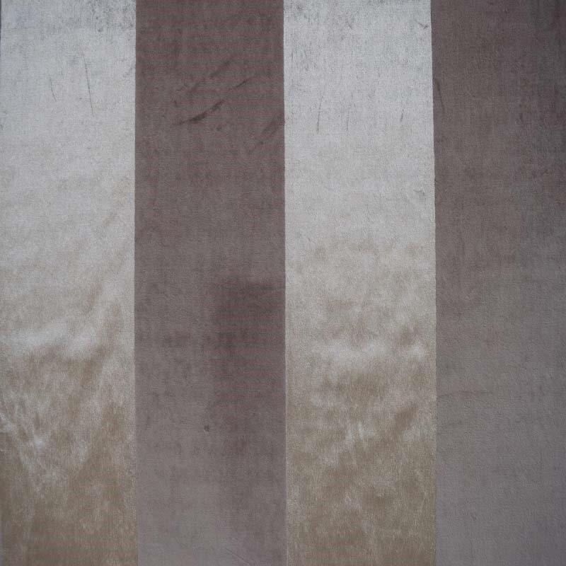 Bottega Fabric in color Straw is a Striped Velvet Fabric pattern good for Drapery & Curtain Fabric and Upholstery Fabric