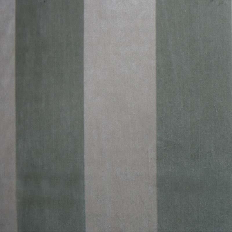 Bottega Fabric in color Seaspray is a Striped Velvet Fabric pattern good for Drapery & Curtain Fabric and Upholstery Fabric