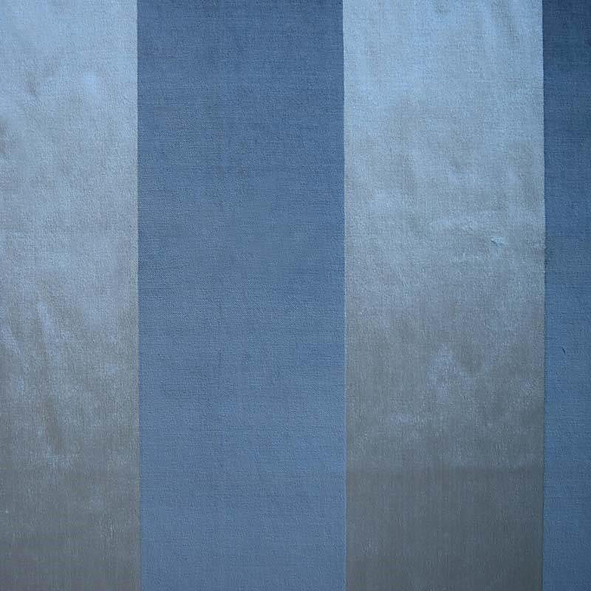Bottega Fabric in color Ocean is a Striped Velvet Fabric pattern good for Drapery & Curtain Fabric and Upholstery Fabric