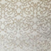 Brianna Fabric in color Beige is a Floral Velvet Fabric pattern good for Drapery & Curtain Fabric and Upholstery Fabric
