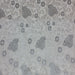 Bright Fabric in color White is a Metallic Floral Velvet Fabric pattern good for Drapery & Curtain Fabric and Upholstery Fabric