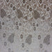 Bright Fabric in color Champagne is a Metallic Floral Velvet Fabric pattern good for Drapery & Curtain Fabric and Upholstery Fabric