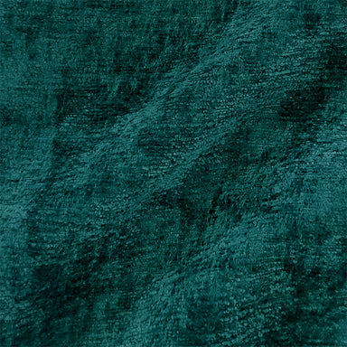 Brody Fabric in color Emerald is a Crushed Chenille Fabric that is good for Drapery & Curtain Fabric and Upholstery Fabric