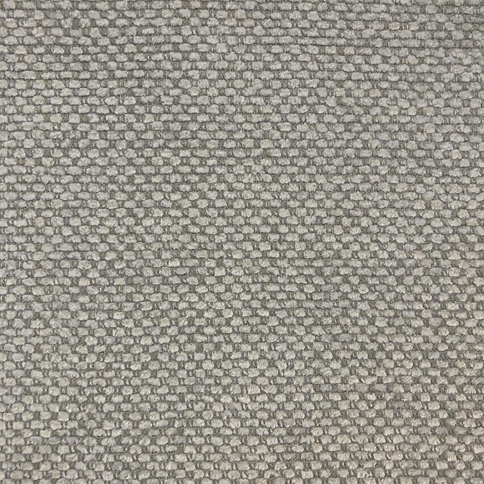 Bronx fabric in color Silver showcasing fabric two tone woven chenille upholstery fabric & drapery & curtain fabric.