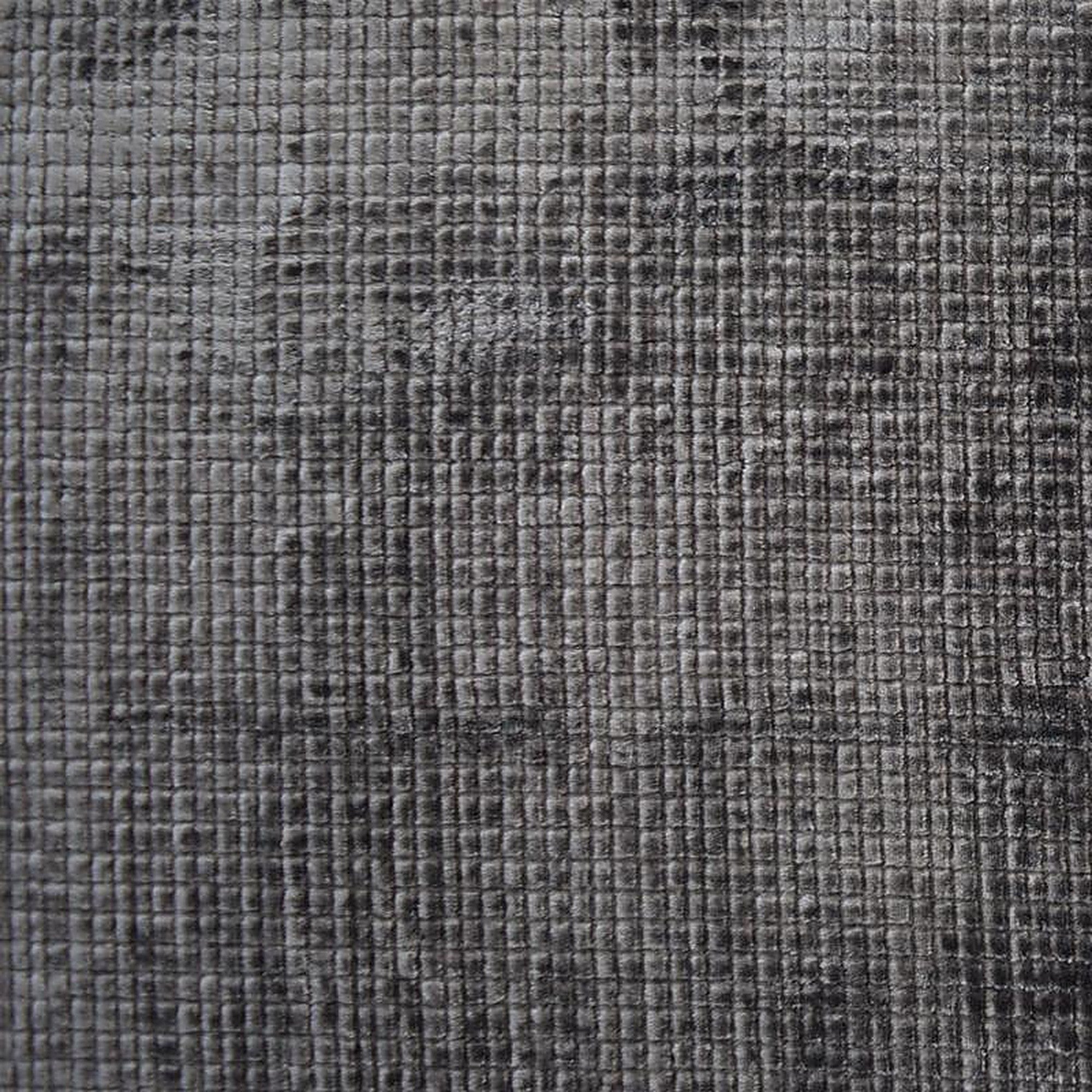 Bryce Fabric in color Mocha is a Small Square Velvet Fabric pattern good for Drapery & Curtain Fabric and Upholstery Fabric
